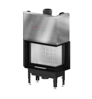 КАМИННАЯ ТОПКА HITZE HST59X43.RG